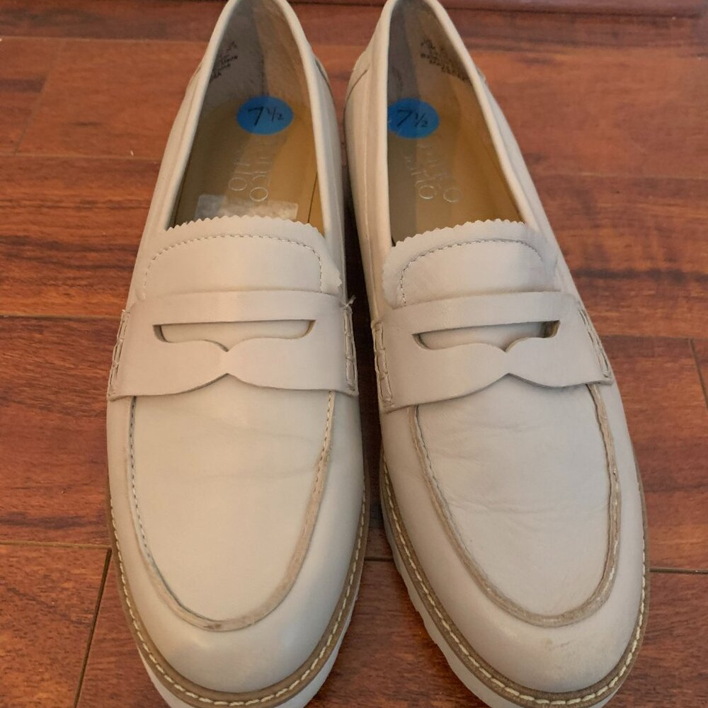 Franco Sarto Loafers size 7.5 - Picture 2 of 6